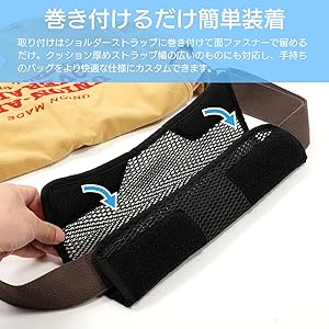 Amazon | [DOPPELGANGER] メッシュ肩パッド 3Dメッシュ